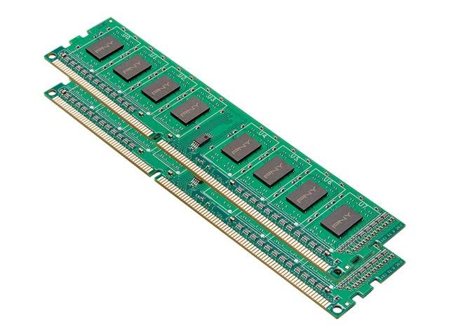 8GB Kit (2x4gb) DDR3 1600Mhz CL11 Desktop Memory P367