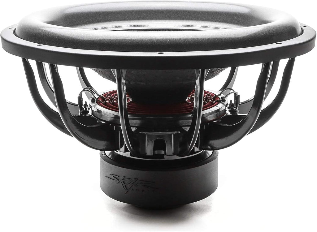 18 2500 Watt Dual 2 Ohm Car Subwoofer B50719