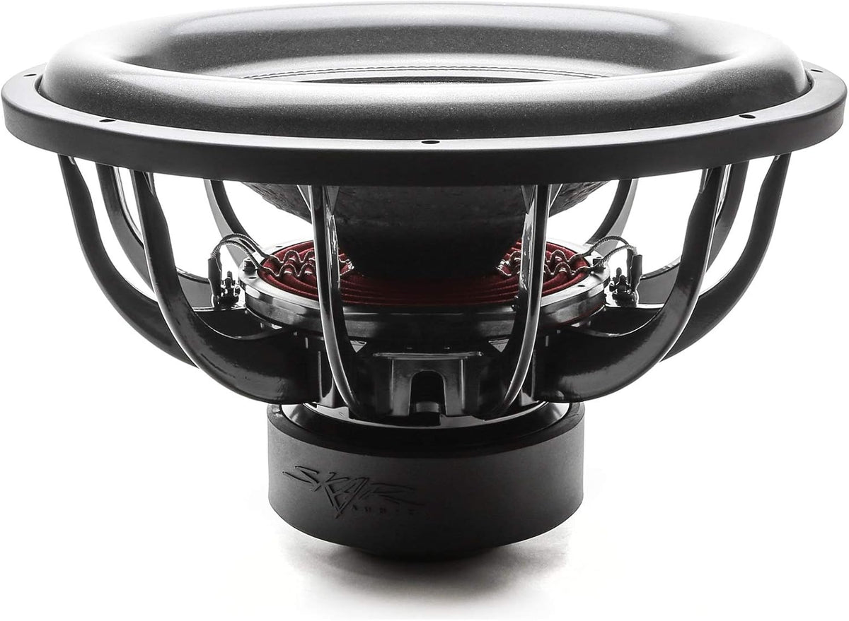 18 2500 Watt Dual 2 Ohm Car Subwoofer B50719