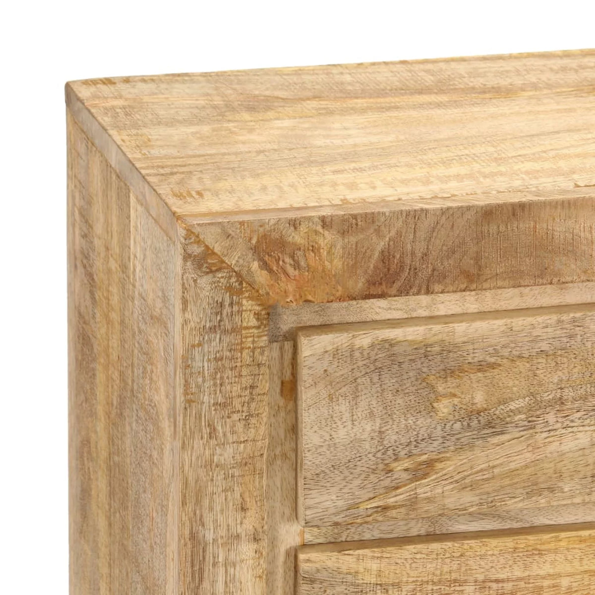 Solid Mango Wood Sideboard B986350