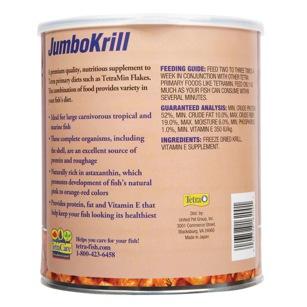 Freeze Dried Jumbo Shrimp R53493