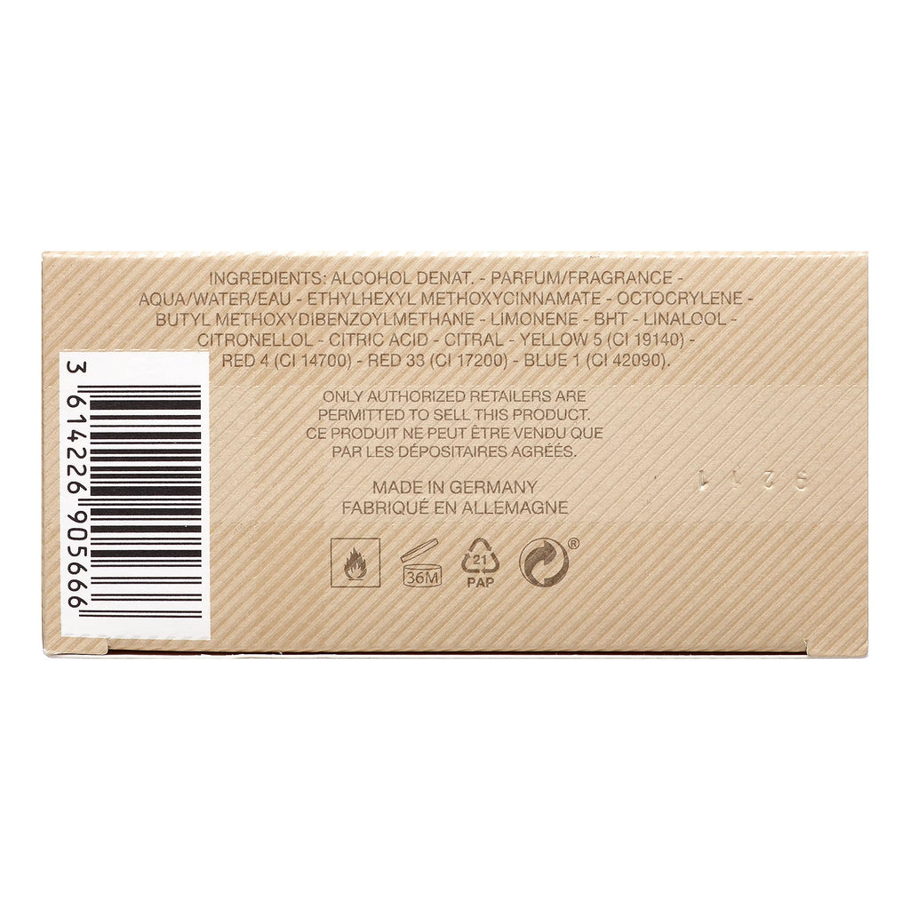 Eau De Parfum 3.3 oz Q1164