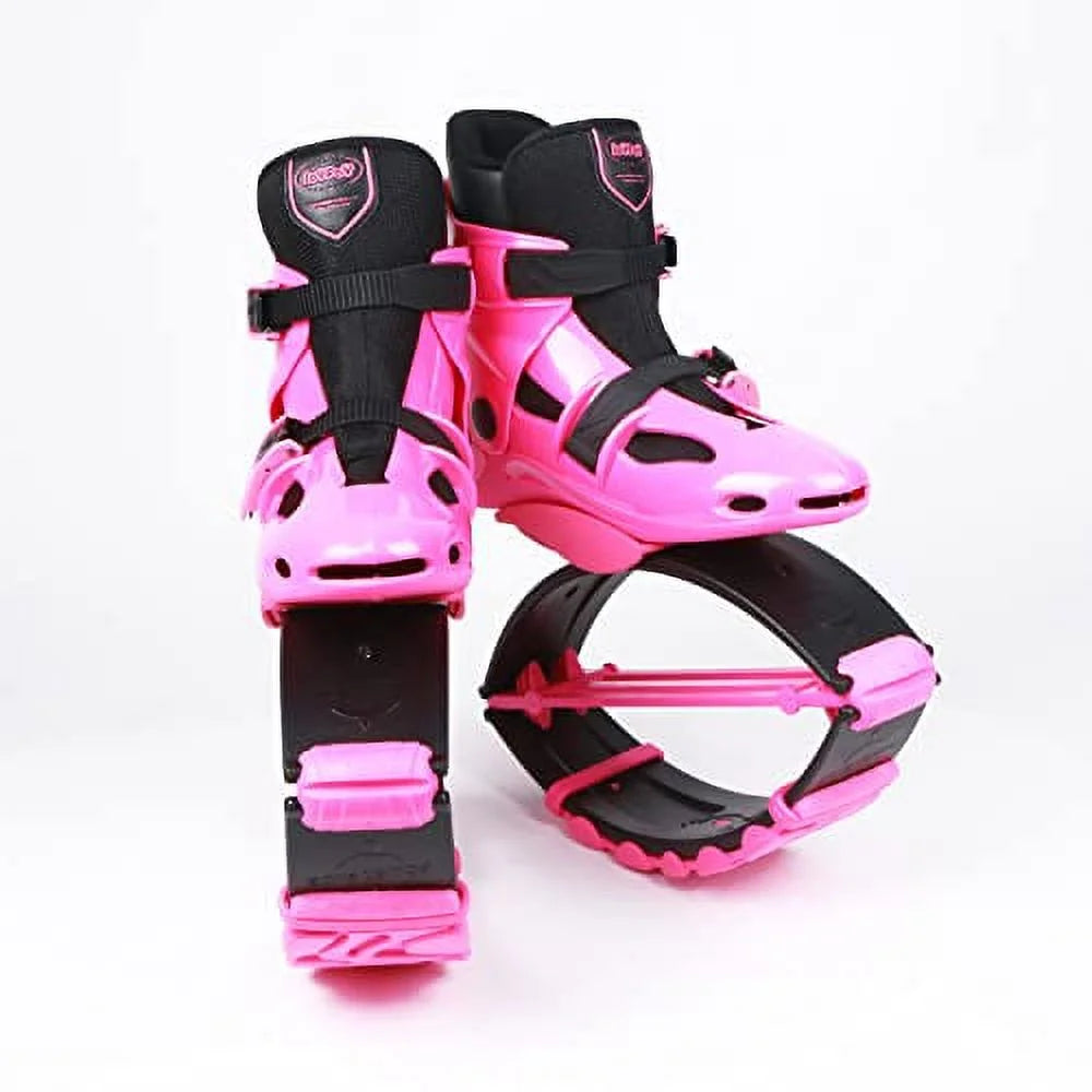 Pink XL Size Jumping Shoes A74200