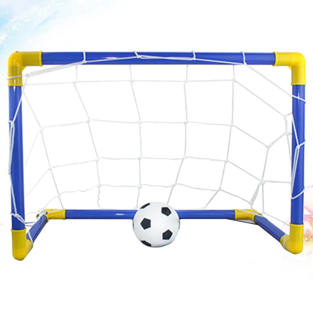 Mini Football Goal Indoor Sports Toy L729