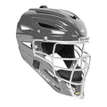 Solid Catchers Helmet - Graphite O1934