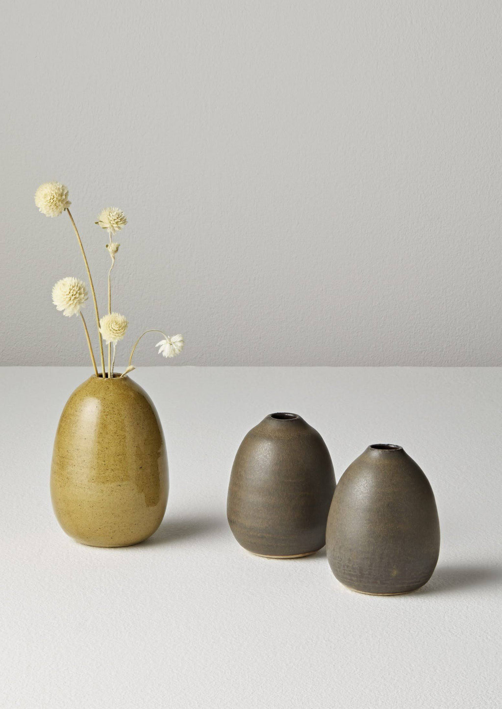 Miniature Seed Vase W9072