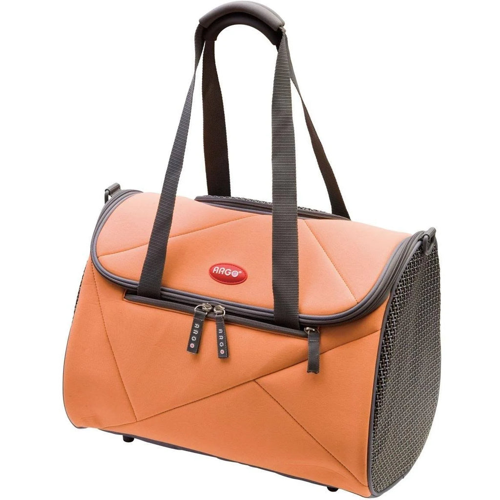 Argo Pet Avion Airline Approved Pet Carrier Tango Orange H93831