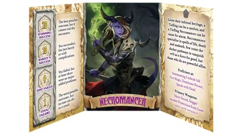 The Role-Playing Party Game L8670