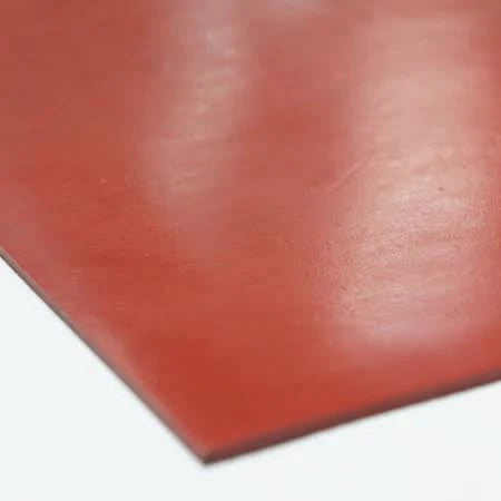 Red SBR Sheet Q6791