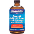 Children's Liquid Multivitamins & Minerals 16oz G900011