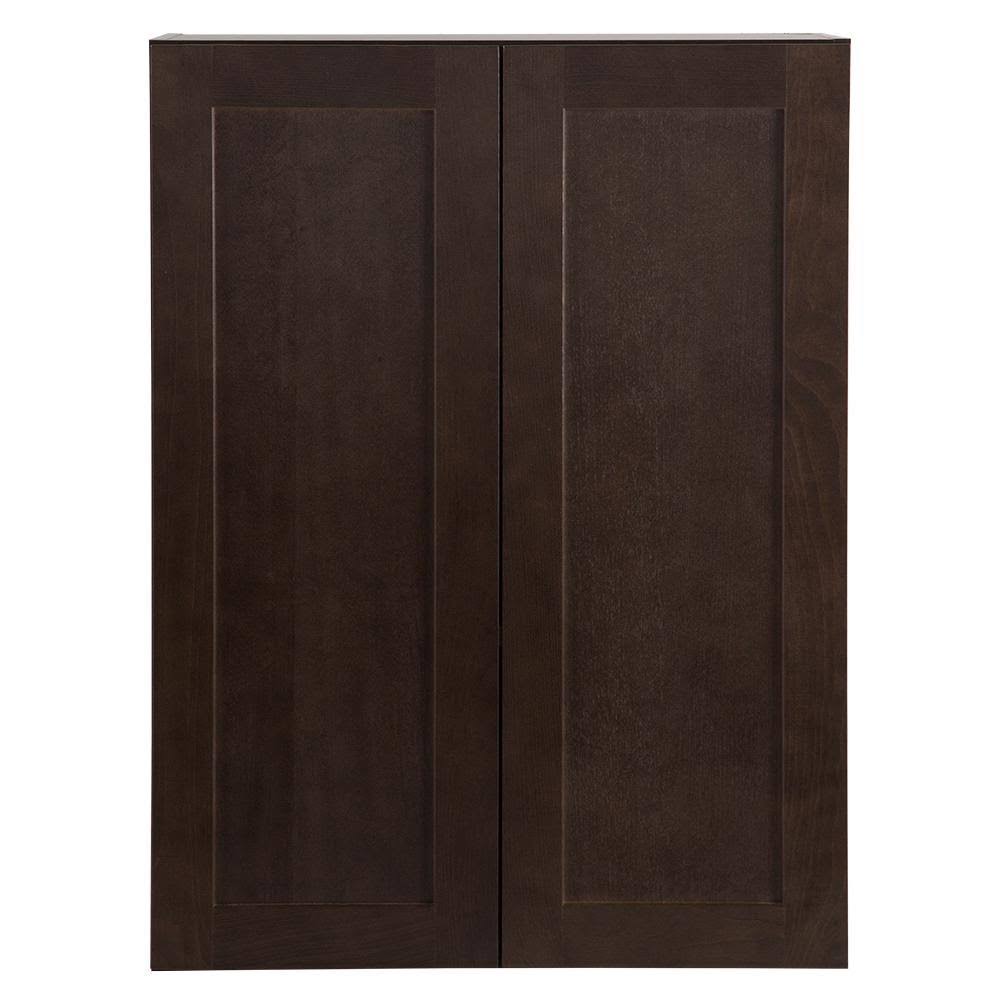 Dusk 27x36x12.5 in. Assembled Wall Cabinet C2578