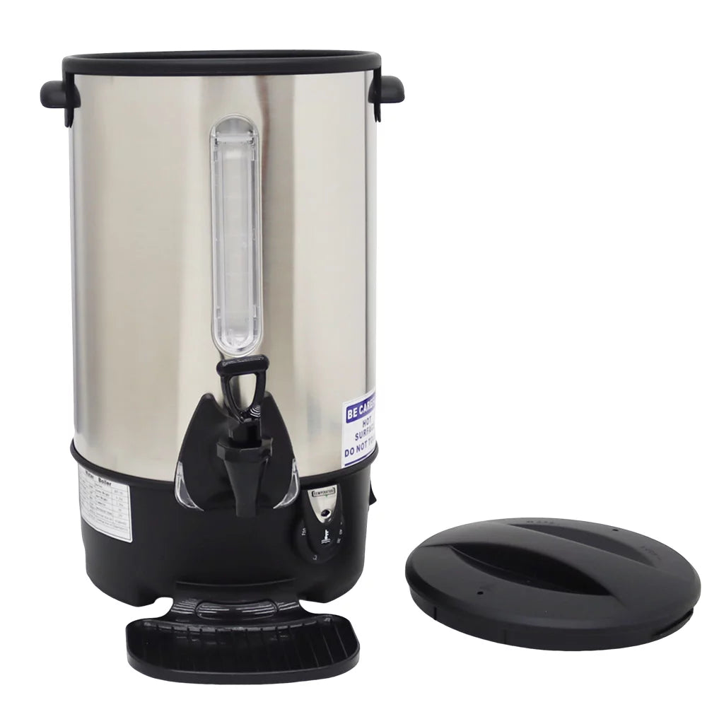 15.4L Stainless Steel Hot Water Dispenser Q140632