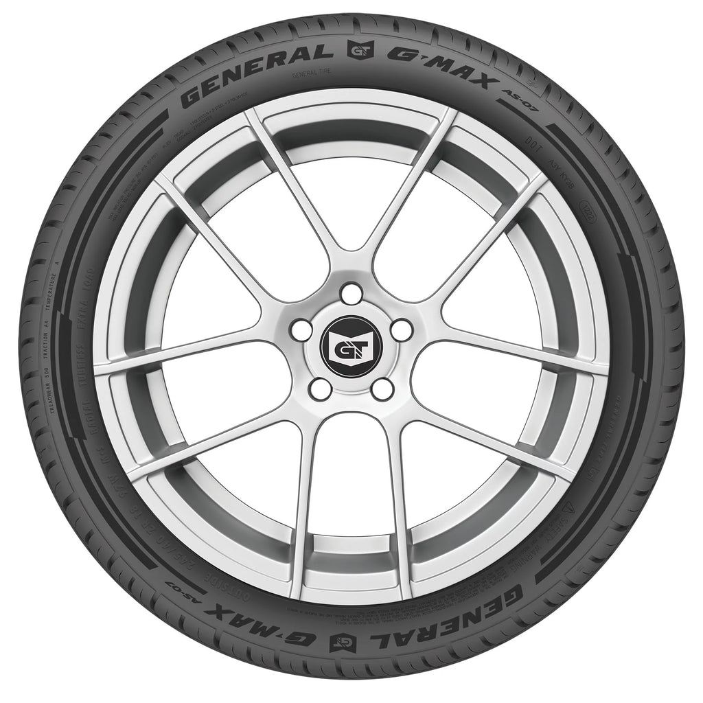 All Season 215/45ZR17 91W XL Passenger Tire K838031