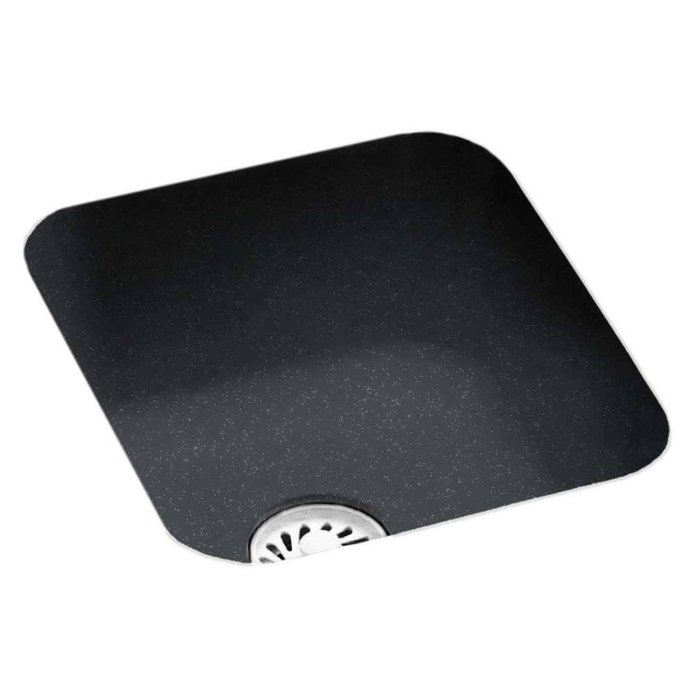 Black Undermount Bar Sink Q977727