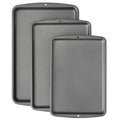 3-Piece Non-Stick Cookie Sheet Pan Set G50139