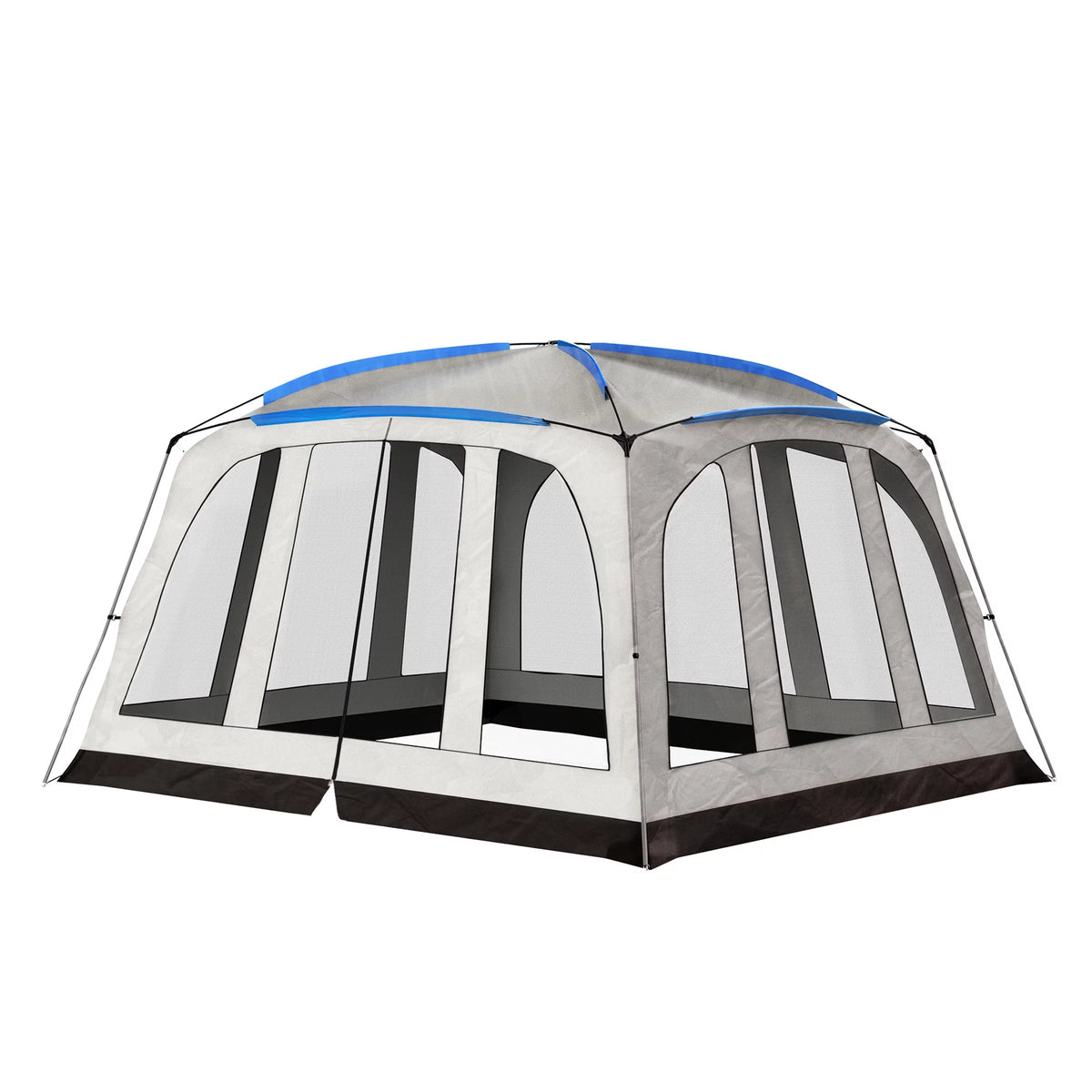 Screened-In Pop-Up Canopy Tent with Mosquito and UV Protection O86680