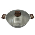 Split Hot Pot 32cm V105