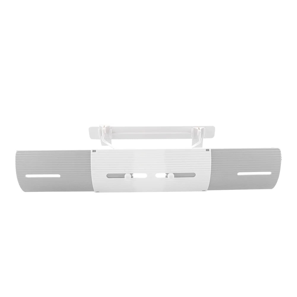 Retractable Windshield Air Conditioning Deflector D619