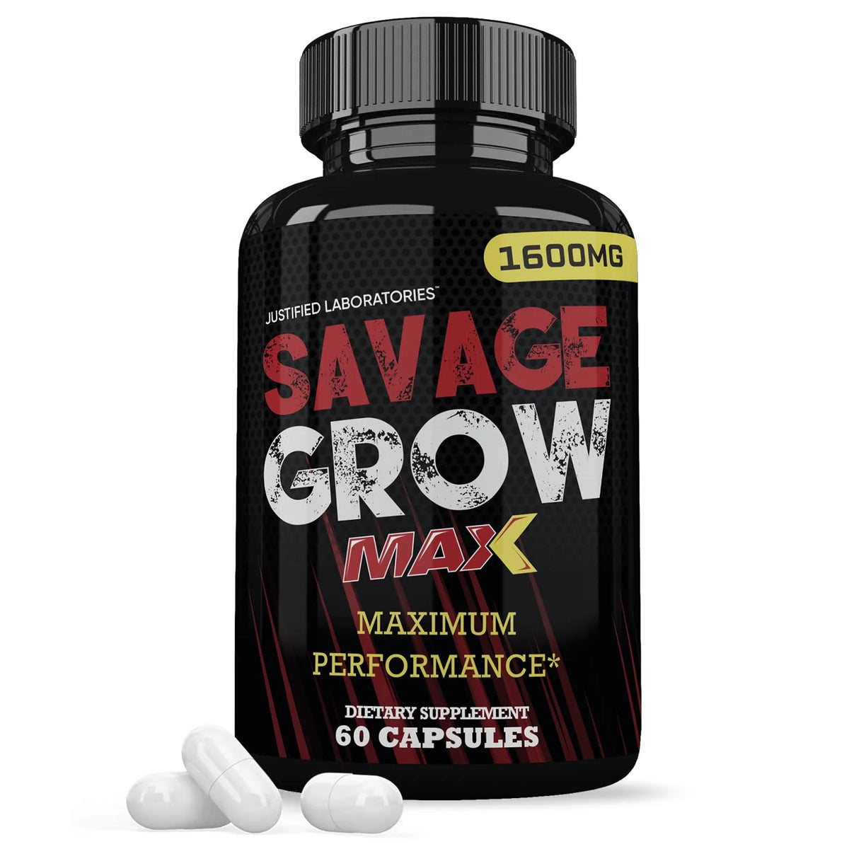 60 Capsules Men's Health Formula I51749