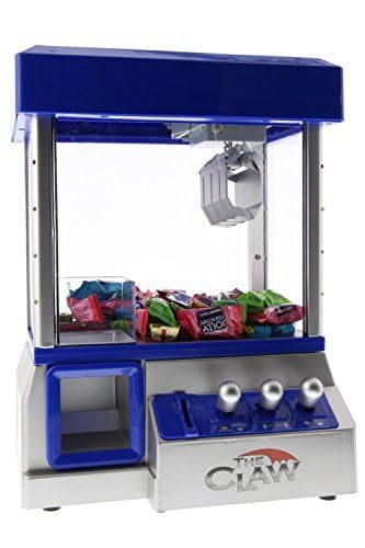 Mini Claw Machine with LED Lights A431