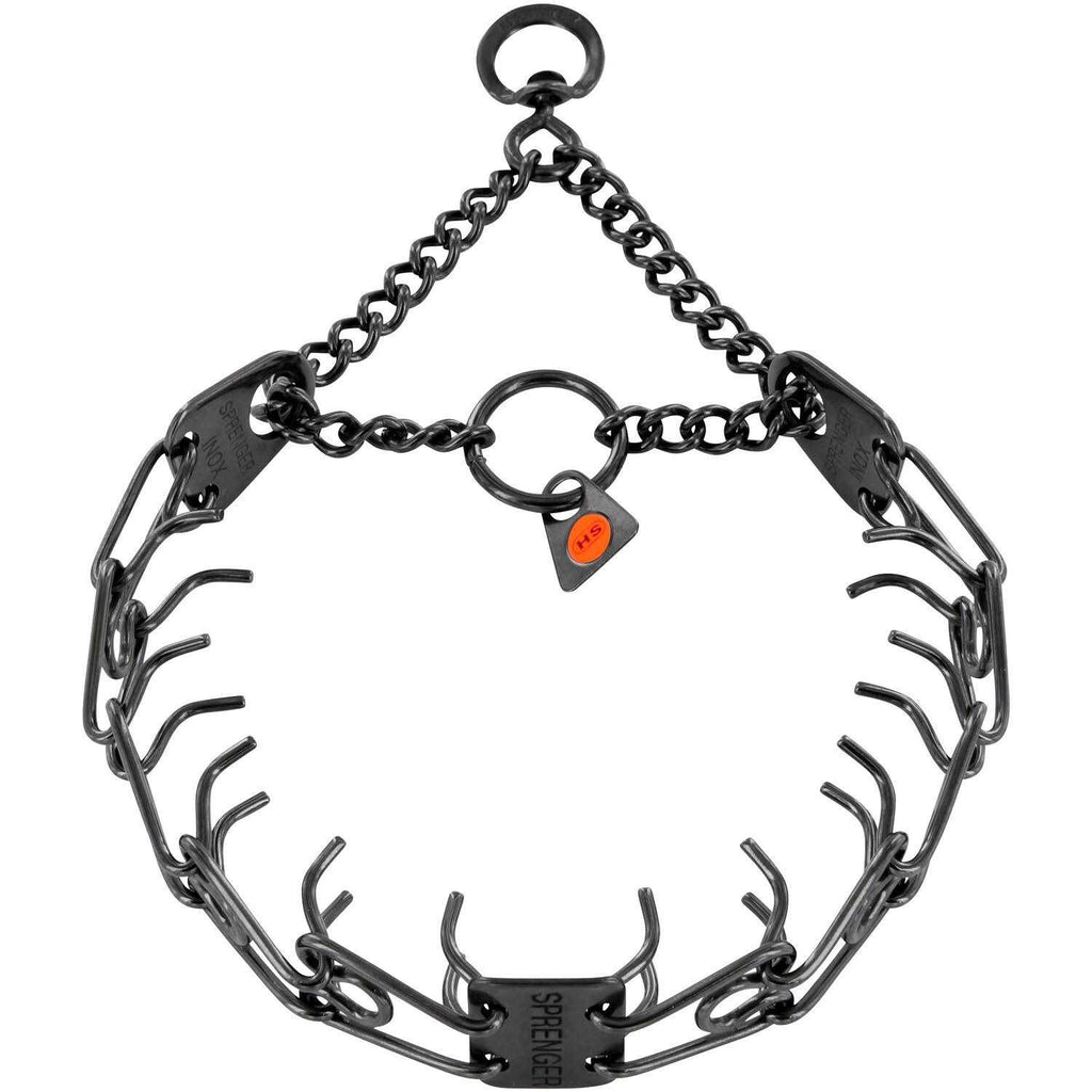 Black Prong Collar S863259