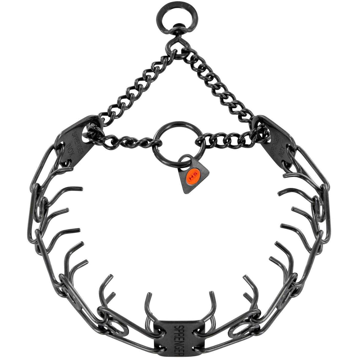 Black Prong Collar S863259