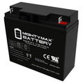 12V 18AH Sealed Lead Acid Battery R832