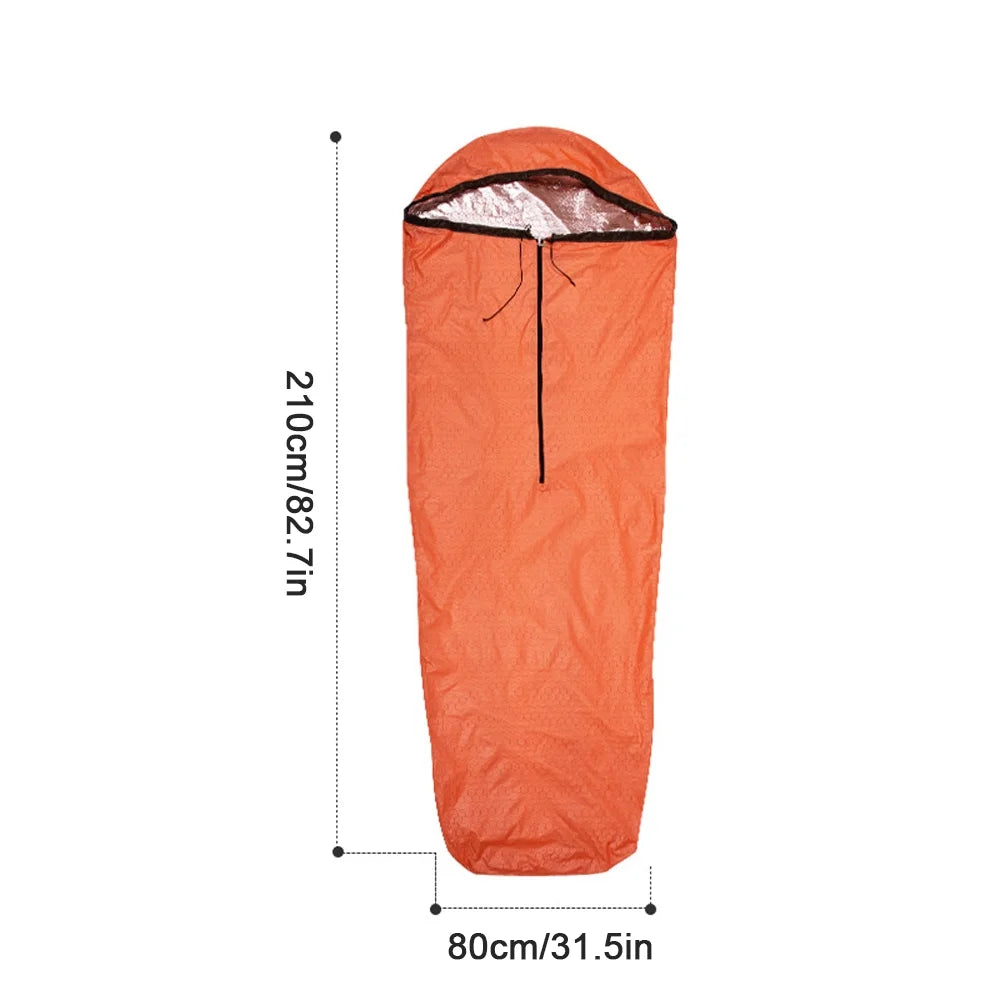 Thermal Survival Sleeping Bag Y43435