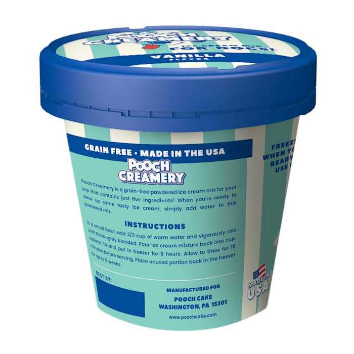 Ice Cream Mix Dog Treats J858515