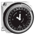 Electromechanical Timer, 24-Hour, SPDT O498