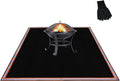Fireproof 3 Layer Fire Pit Mat X823795