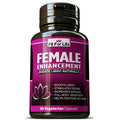 Natural Female Sex Drive Booster Supplement 60 Capsules X554