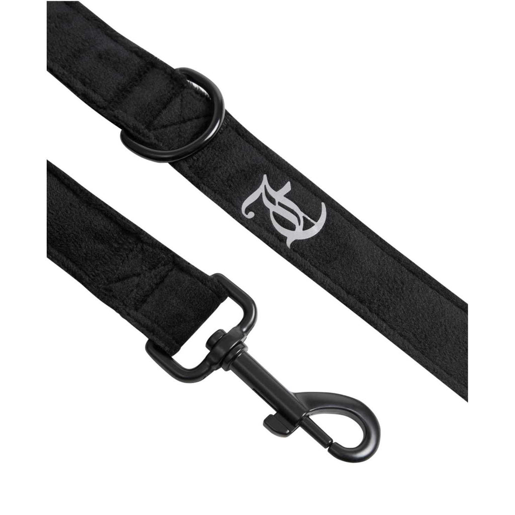 Velour Pet Harness and Leash Set A4741