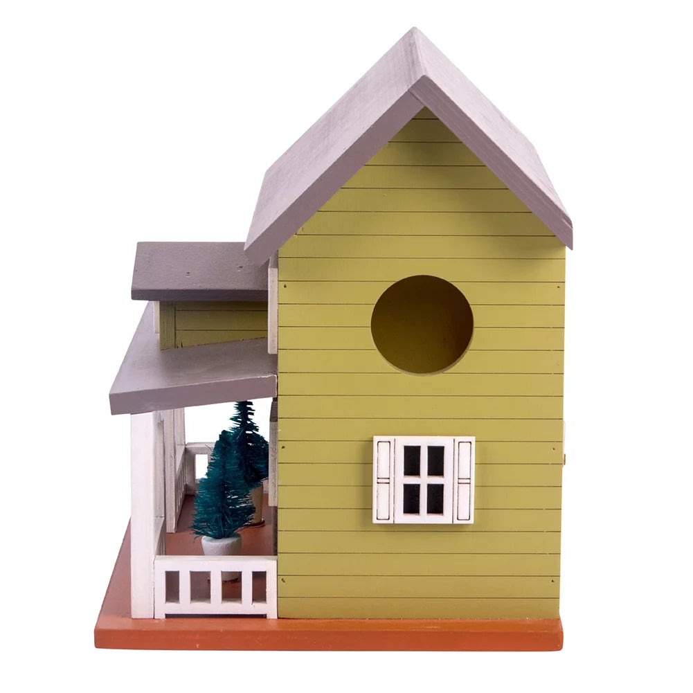 Wooden Birdhouse A565708