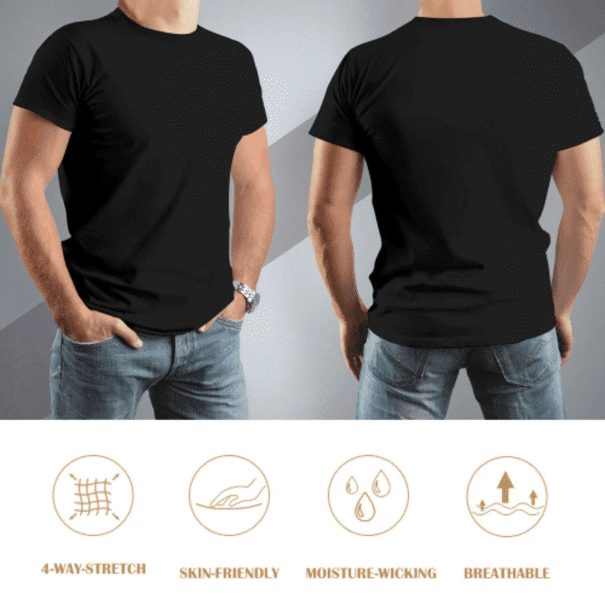 Retro Sunset T-Shirt S41640