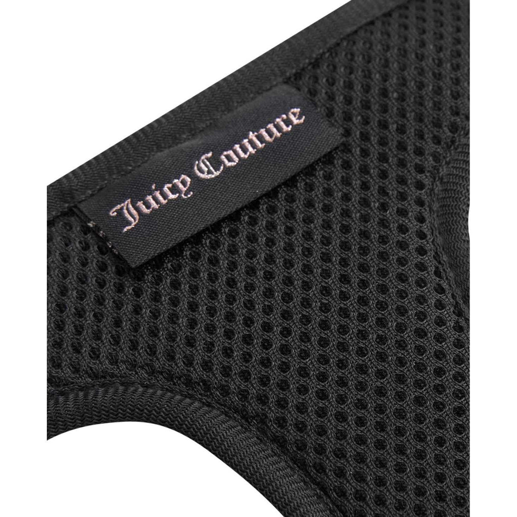 Velour Pet Harness and Leash Set A4741