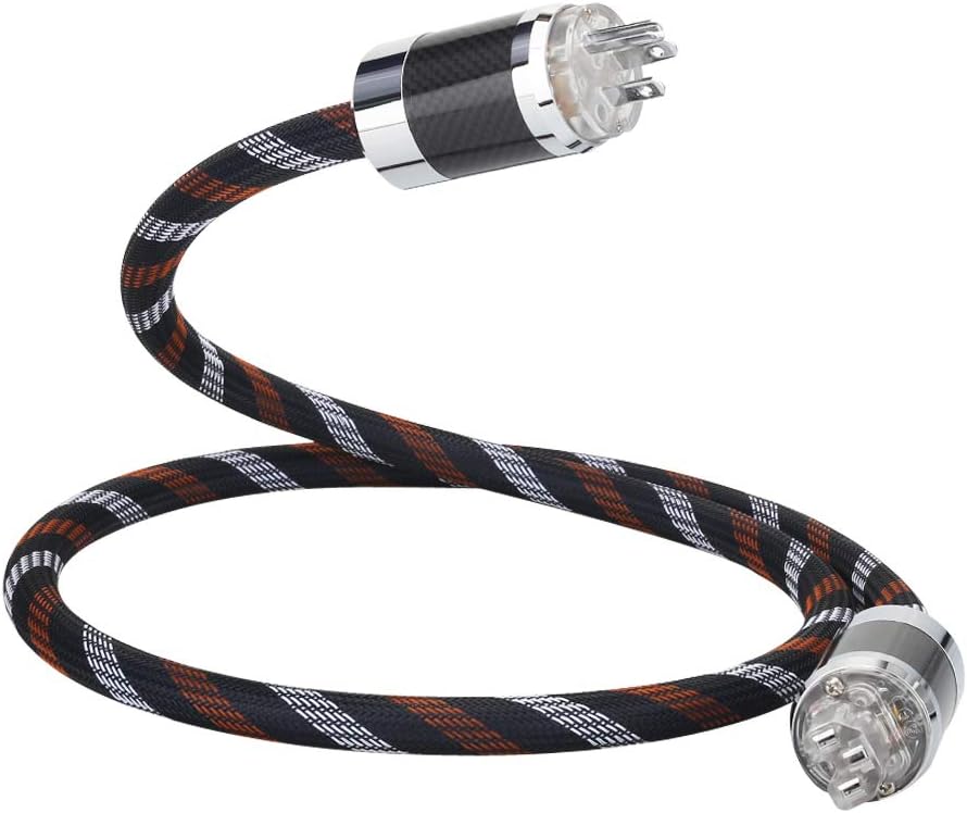 125V 15A Power Cable with US Plug and IEC320 C13 Connector S792296