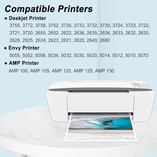 67 Ink Cartridges Black/Color Combo Pack (2-Pack) L653455