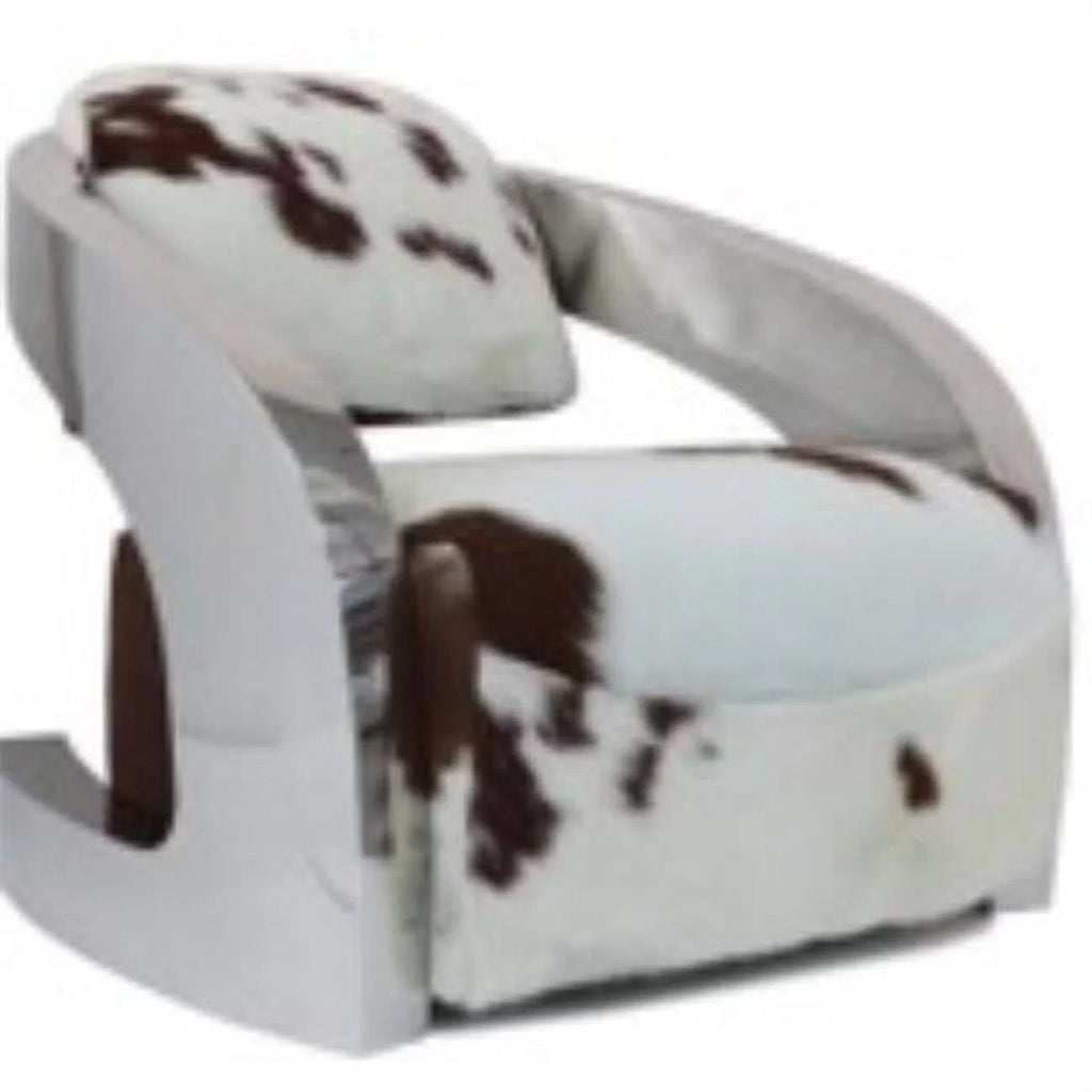 Brown Outdoor Chair N232