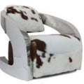 Brown Outdoor Chair N232