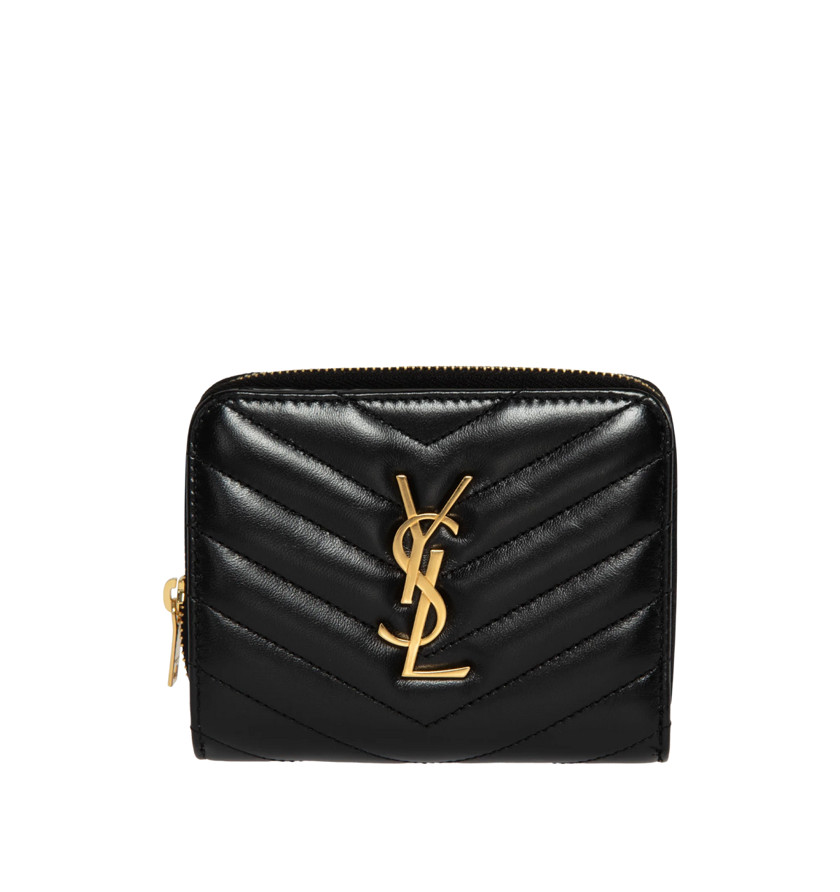 Compact Zip-Around Wallet O23325