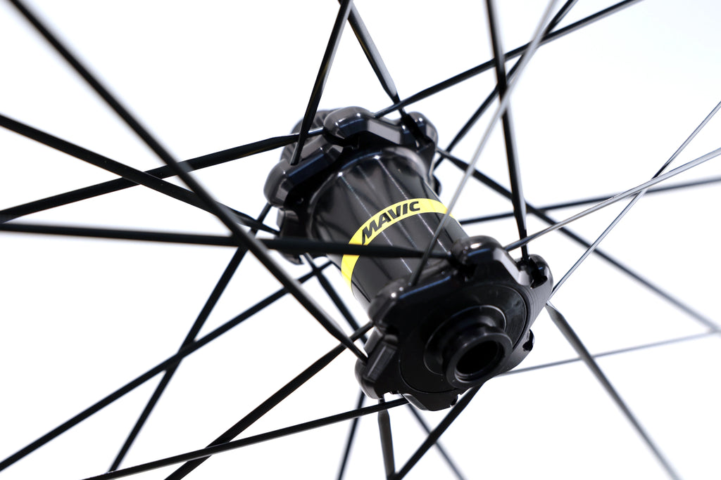 700c Carbon Clincher Front Wheel G1816