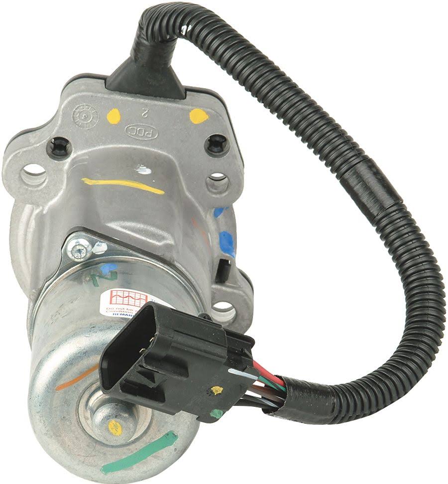 Transfer Case Motor U82759