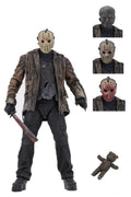 7” Scale Action Figure Ultimate Jason Y126515