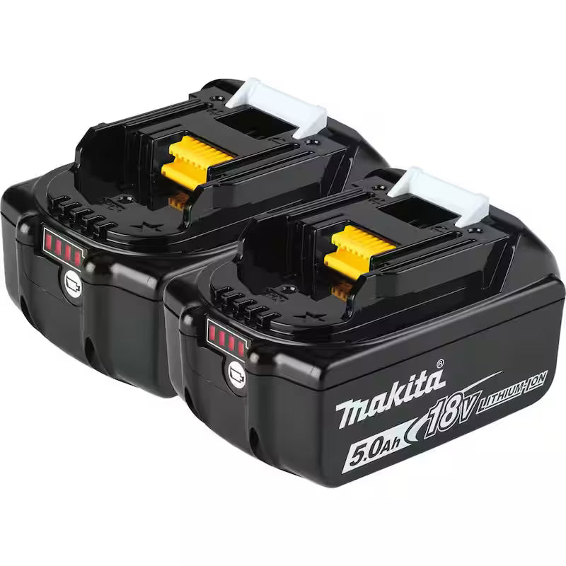 18V Lithium-Ion Brushless Cordless Combo Kit 5.0 Ah 2-Piece B477312