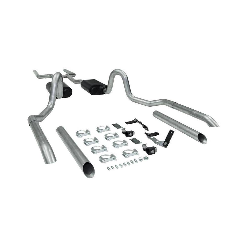 Cat Back Exhaust System T475205