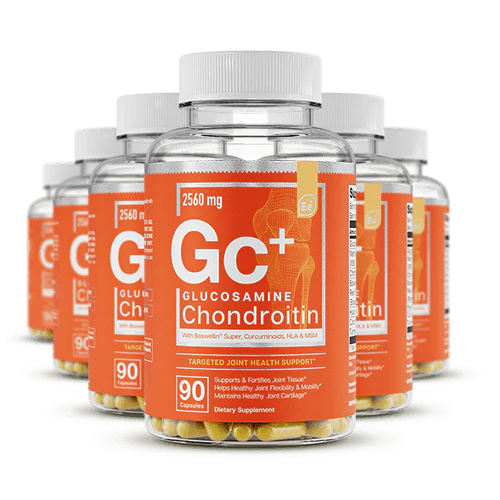 Glucosamine Chondroitin Q41210