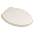 Linen Toilet Seat D47540