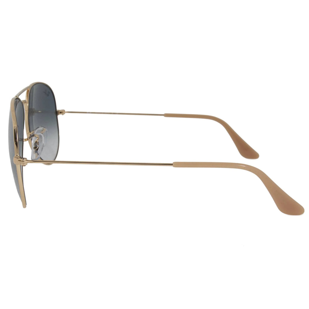 Aviator Gradient Sunglasses W52127
