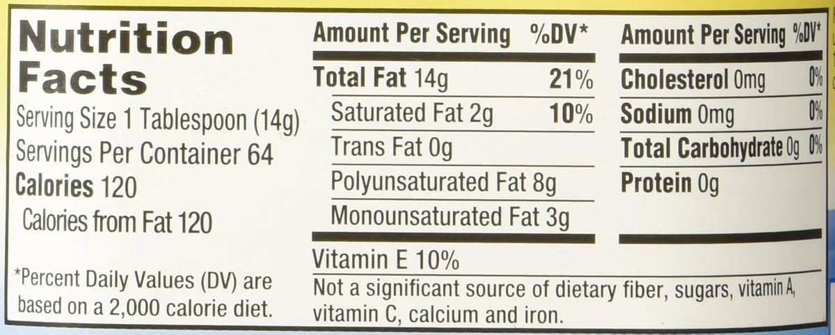 32 Ounce Vegetable Oil K962